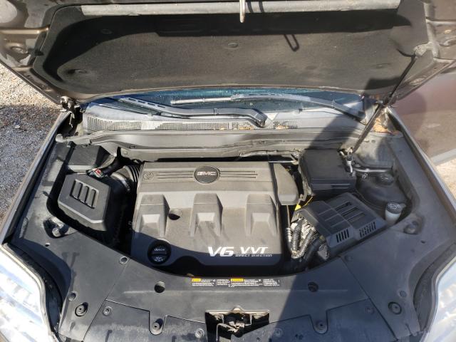 2012 GMC TERRAIN SL 2GKFLSE51C6253149