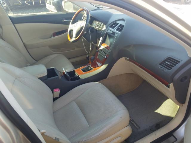 2010 LEXUS ES 350 JTHBK1EG8A2386203