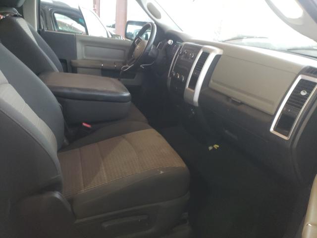 2011 DODGE RAM 1500 3D7JB1EP7BG563237