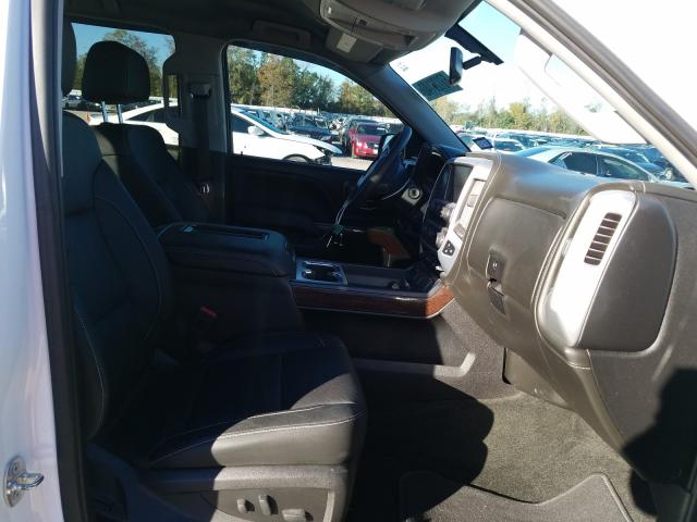 2018 GMC SIERRA K15 3GTU2NEC6JG310727