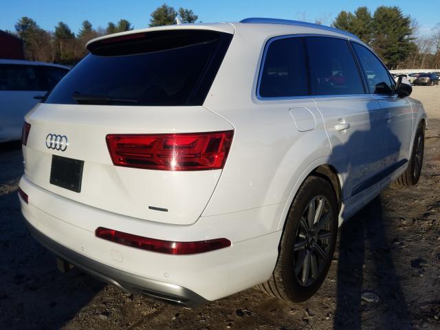 2017 AUDI Q7 PREMIUM WA1LHAF70HD037676