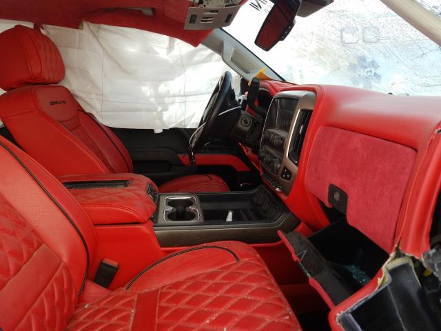 2017 GMC SIERRA 1GT12UEY2HF198898