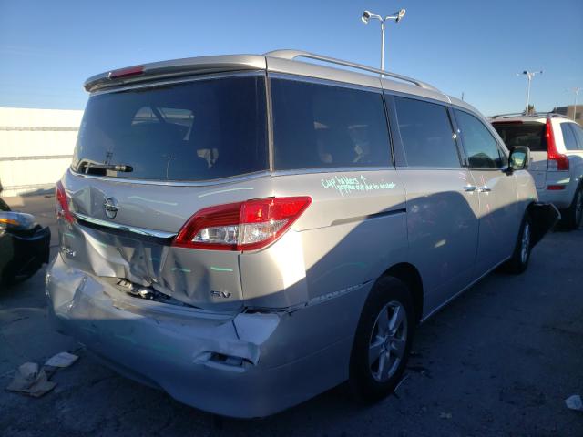 2016 NISSAN QUEST S JN8AE2KP3G9150352