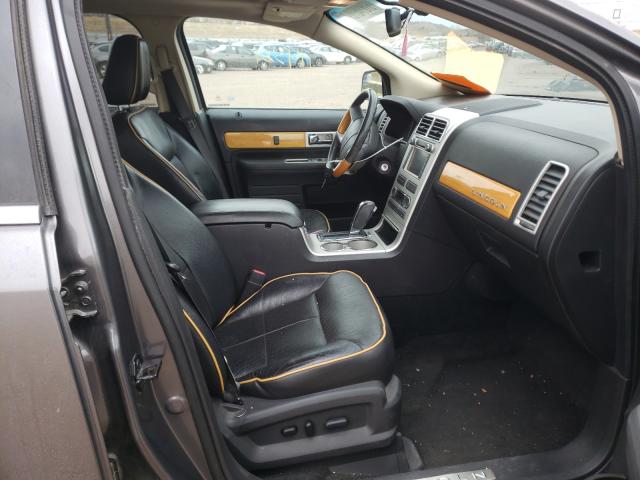2010 LINCOLN MKX 2LMDJ8JC9ABJ03097