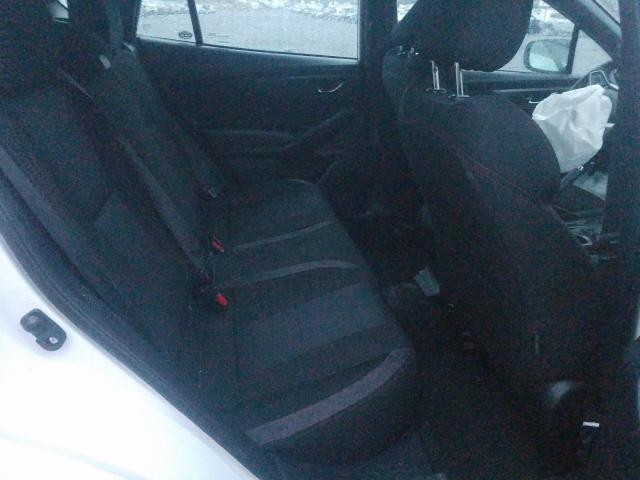 2017 SUBARU IMPREZA SP 4S3GTAK64H3721042