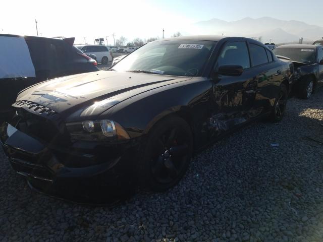 2013 DODGE CHARGER SX 2C3CDXHG0DH552664