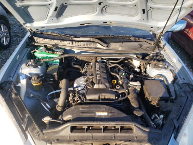 2010 HYUNDAI GENESIS CO KMHHT6KD6AU011300