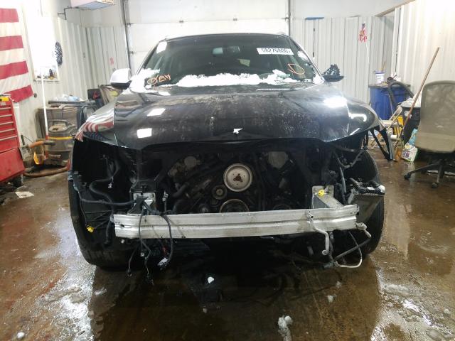 2016 AUDI SQ5 PREMIU WA1CCAFP9GA126368