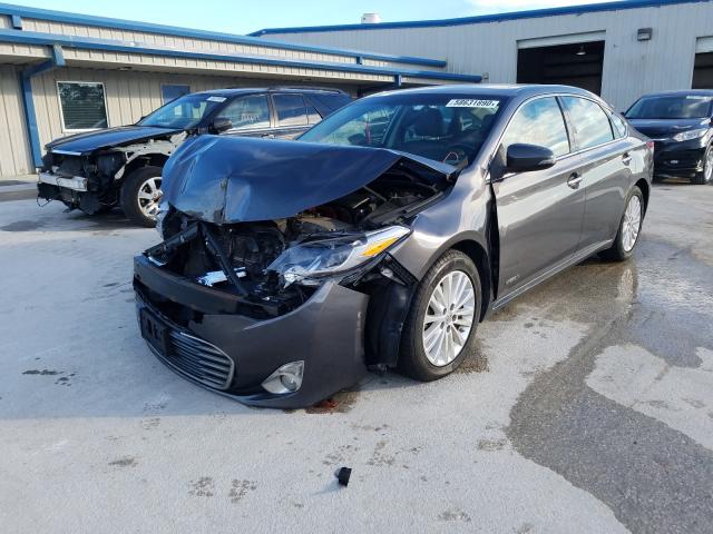 2014 TOYOTA AVALON HYB 4T1BD1EB3EU019103