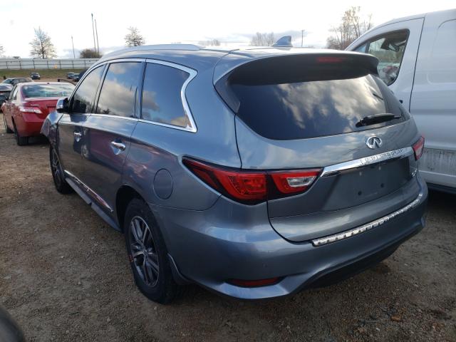 2016 INFINITI QX60 5N1AL0MM3GC532744