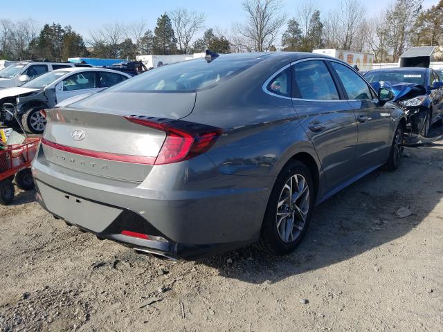 2020 HYUNDAI SONATA SEL 5NPEF4JA3LH027929