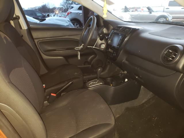 2020 MITSUBISHI MIRAGE ES ML32A3HJ7LH001921