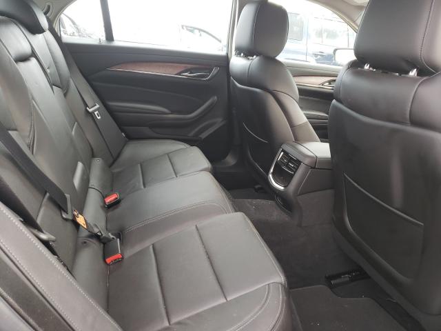 2019 CADILLAC CTS LUXURY 1G6AX5SX8K0146384