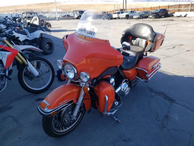 2012 HARLEY-DAVIDSON FLHTCU ULT 1HD1FCM11CB630270