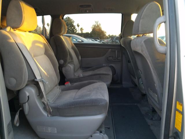 2010 TOYOTA SIENNA CE 5TDKK4CC4AS332814
