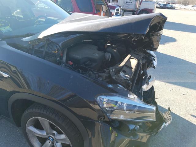 2016 BMW X4 XDRIVE2 5UXXW3C55G0R18907