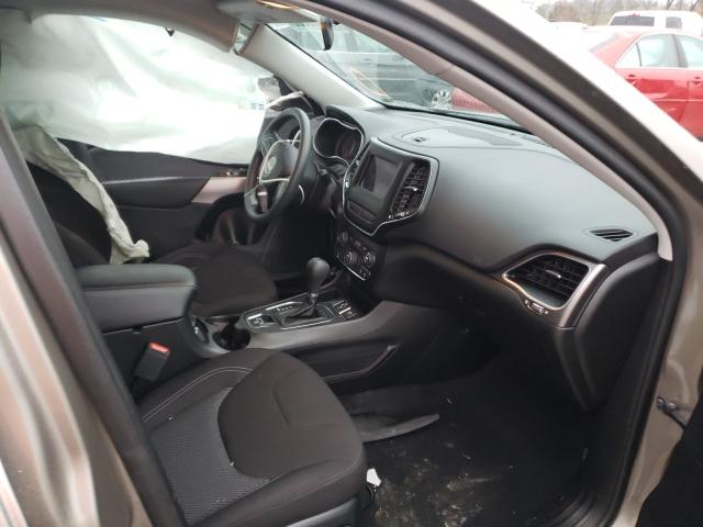 2019 JEEP CHEROKEE L 1C4PJLCB0KD312843