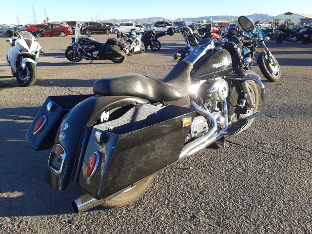 2010 HARLEY-DAVIDSON FLHT DMV43157NV
