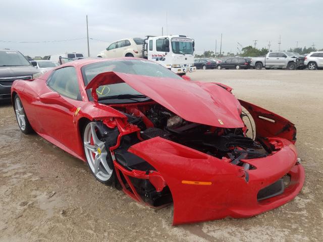 2013 Ferrari 458 Italia