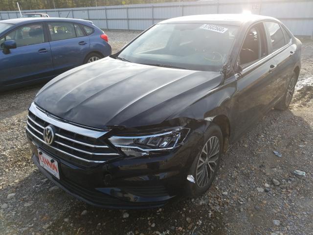 2019 VOLKSWAGEN JETTA S 3VWCB7BU0KM132530