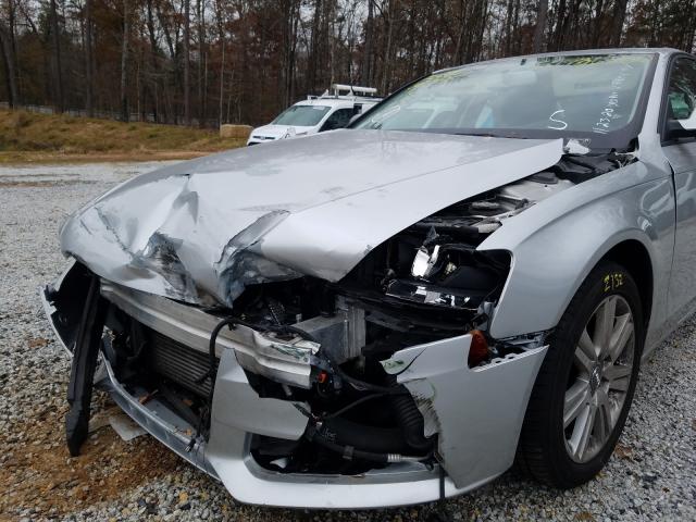 2010 AUDI A4 PREMIUM WAUAFAFLXAN059844