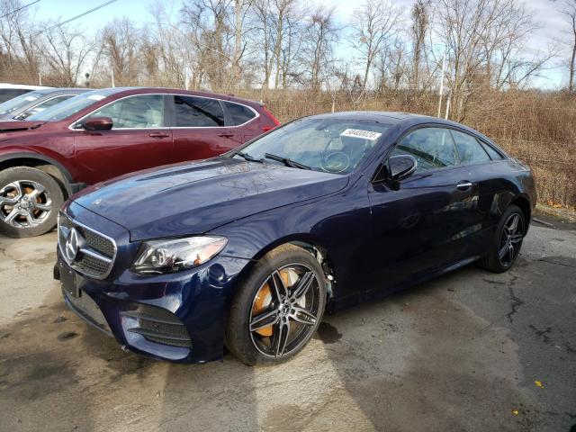 2020 MERCEDES-BENZ E 450 4MAT W1K1J6JB6LF137259