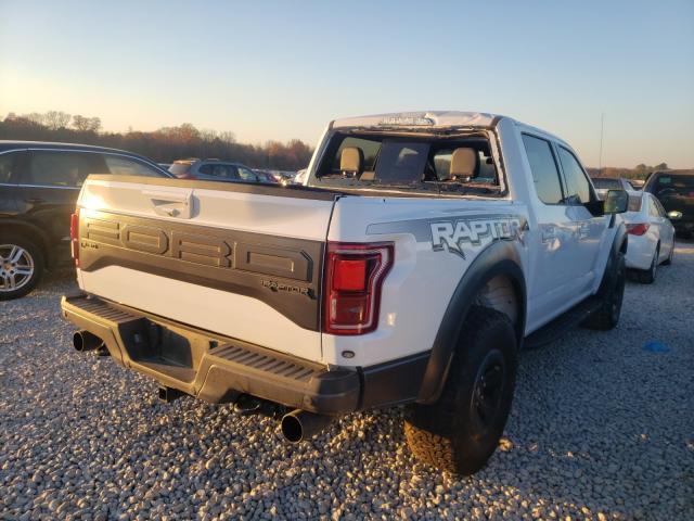2018 FORD F150 RAPTO 1FTFW1RG2JFC38980