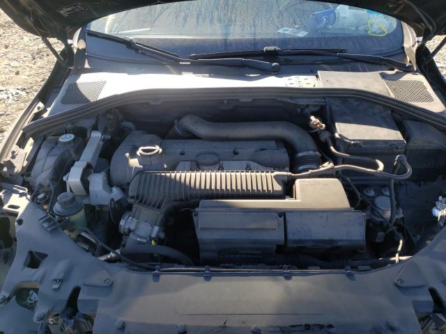 2012 VOLVO S60 T5 YV1622FS3C2121469