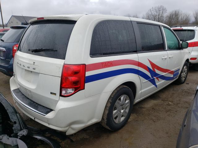 2012 DODGE GRAND CARA 2C4RDGBG2CR312314