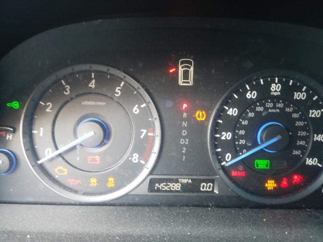 2011 HONDA ACCORD CRO 5J6TF2H50BL006660