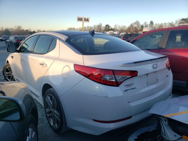 2013 KIA OPTIMA SX 5XXGR4A64DG090322