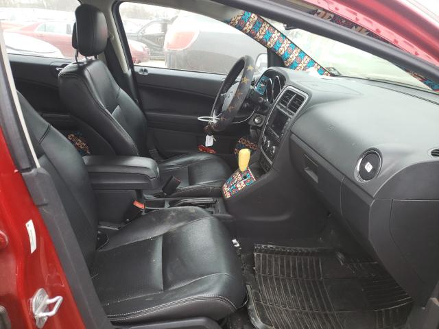 2010 DODGE CALIBER UP 1B3CB9HB5AD615219