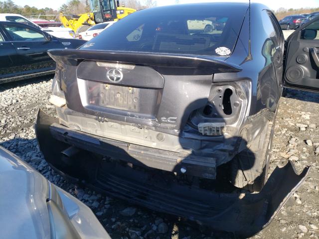 2014 TOYOTA SCION TC JTKJF5C77E3075186