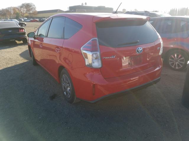 2015 TOYOTA PRIUS V - JTDZN3EU8FJ037855
