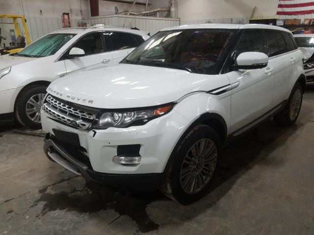 2013 LAND ROVER RANGE ROVE SALVV2BG9DH852117