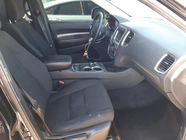 2017 DODGE DURANGO SX 1C4RDHAG8HC703250