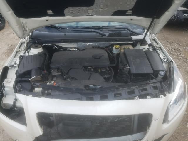 2012 BUICK REGAL PREM 2G4GT5GK0C9138346