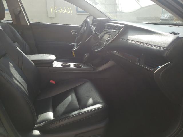 2014 TOYOTA AVALON BAS 4T1BK1EBXEU101609