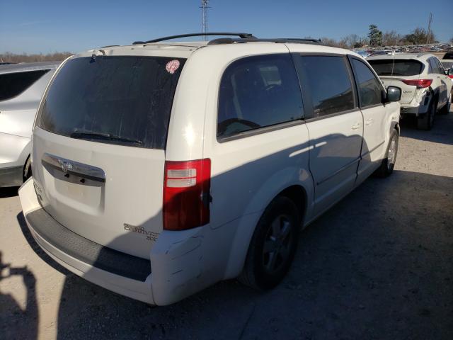 2010 DODGE GRAND CARA 2D4RN5D1XAR402661