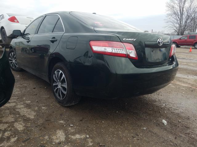 2011 TOYOTA CAMRY BASE 4T1BF3EK6BU601388