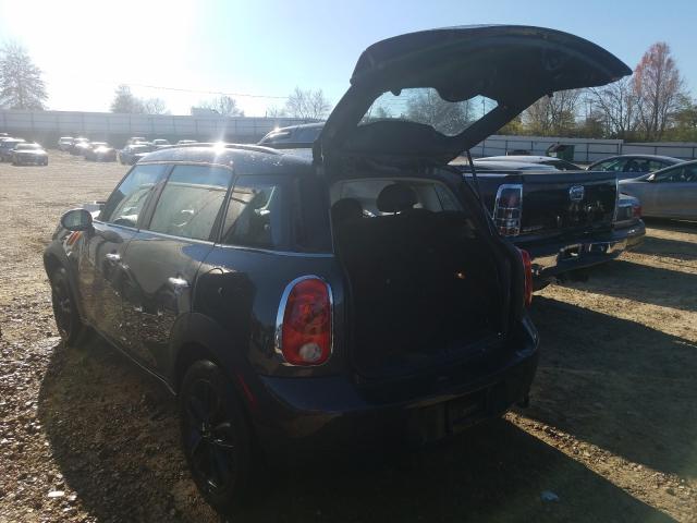 2012 MINI COOPER COU WMWZB3C57CWM02431
