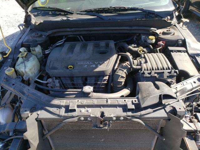 2014 DODGE AVENGER SE 1C3CDZABXEN104418