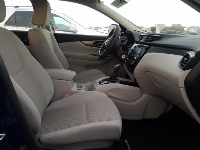 2019 NISSAN QASHQAI JN1BJ1CRXKW317745