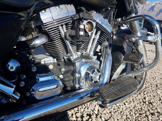 2014 HARLEY-DAVIDSON FLHXS STRE 1HD1KRM14EB650904