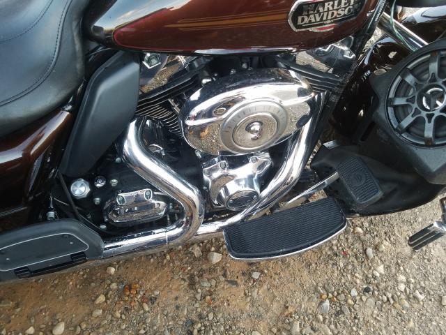 2011 HARLEY-DAVIDSON FLHTCU 1HD1FC41XBB601929