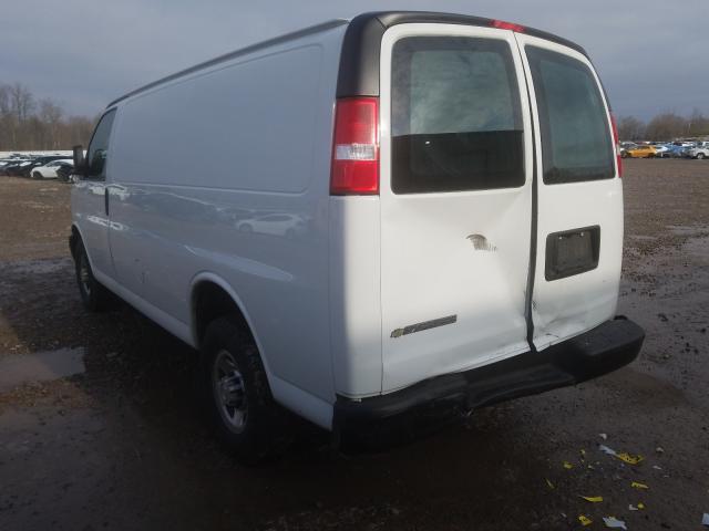 2019 CHEVROLET EXPRESS G2 1GCWGAFP7K1174127