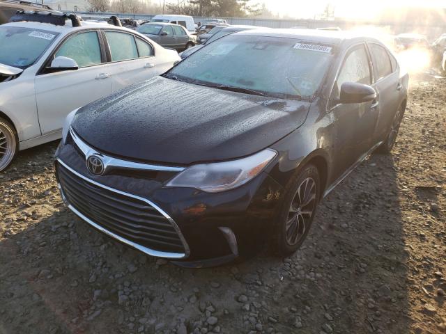 2018 TOYOTA AVALON XLE 4T1BK1EB9JU283037