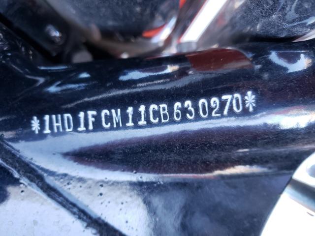 2012 HARLEY-DAVIDSON FLHTCU ULT 1HD1FCM11CB630270