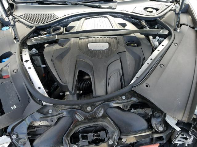 2018 PORSCHE PANAMERA 4 WP0AA2A76JL111063