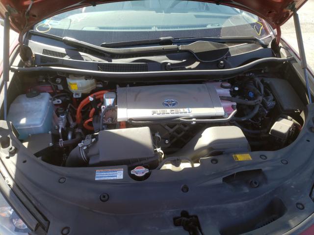 2018 TOYOTA MIRAI JTDBVRBD9JA004297
